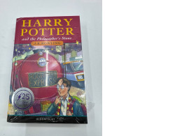 Harry Potter and the Philosopher's Stone J. K. Rowling Harry Potter and the Philosopher's Stone J. K. Rowling