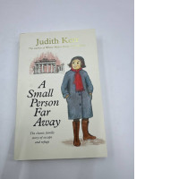 A Small Person Far Away by Judith Kerr