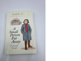 A Small Person Far Away by Judith Kerr