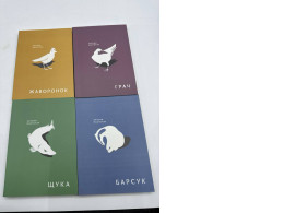 Set of 4 Brothers  books