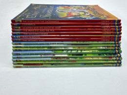 Set of 16 USBORND Comic books Set of 16 USBORND Comic books