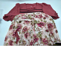 Set of 2 Women's Casual Bell Sleeve Shirt 