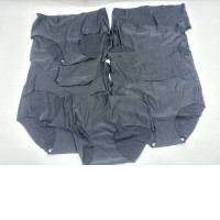 Set of 10 Women's black underwear Set of 10 Women's black underwear