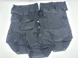 Set of 10 Women's black underwear Set of 10 Women's black underwear