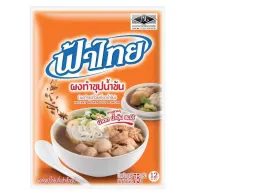 Fa Thai, thick soup powder, 75 g.