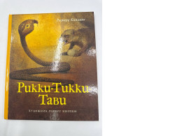  Rikki-Tikki-Tavi Kipling Rudyard Book in English