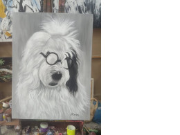 Old English Sheepdog Images