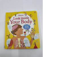 LookInSideYourBody by Jolly Kids Books