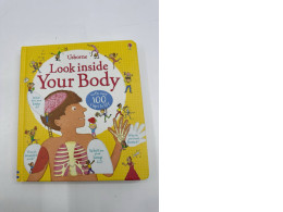 LookInSideYourBody by Jolly Kids Books