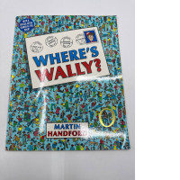 Books Kinokuniya: Where's Wally?  A Perfect Search-and-Find Present! (Where's Wally?) 