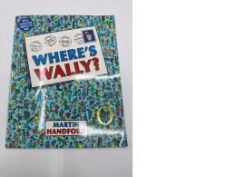 Books Kinokuniya: Where's Wally? A Perfect Search-and-Find Present! (Where's Wally?) Books Kinokuniya: Where's Wally? A Perfect Search-and-Find Present! (Where's Wally?)