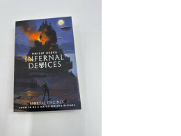 Scrivener's Moon (Fever Crumb Triology Book 3)