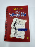 Books Kinokuniya: Diary of a Wimpy Kid (Diary of a Wimpy Kid) 