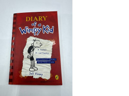 Books Kinokuniya: Diary of a Wimpy Kid (Diary of a Wimpy Kid) Books Kinokuniya: Diary of a Wimpy Kid (Diary of a Wimpy Kid)