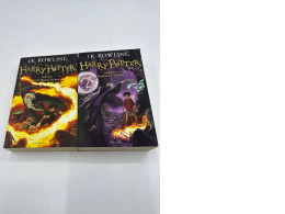 Set of 2 BookTrust Harry Potter and the Deathly Hallows Set of 2 BookTrust Harry Potter and the Deathly Hallows