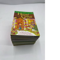 Set of 27 Hansel And Gretel- Usborne Storybook Set of 27 Hansel And Gretel- Usborne Storybook