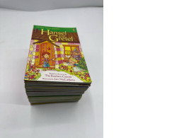 Set of 27 Hansel And Gretel- Usborne Storybook Set of 27 Hansel And Gretel- Usborne Storybook