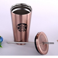 Starbuck Coffee Stainless Steel Cup