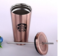 Starbuck Coffee Stainless Steel Cup