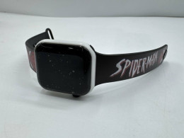 Digital watch Spiderman