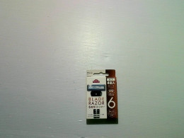 razor blade razor blade