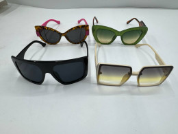 Set of 4 Women's fashion glasses Set of 4 Women's fashion glasses