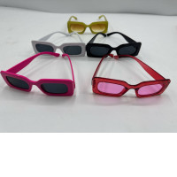 Set of 5 Women's fashion sunglasses