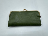 Women's handbag in olive green