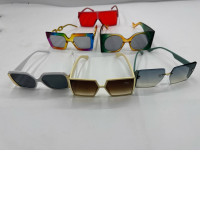 Set of 6 Women's fashion glasses