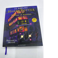Harry Potter The Illustrated Collection J.K.Rowling Harry Potter The Illustrated Collection J.K.Rowling