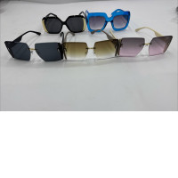 Set of 5 Women's fashion glasses Set of 5 Women's fashion glasses