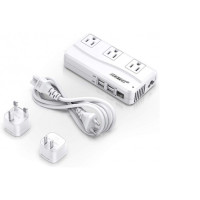 Travel Adapter Voltage Converter 220V to 110V -BESTEK