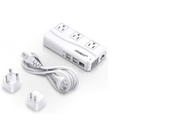 Travel Adapter Voltage Converter 220V to 110V -BESTEK