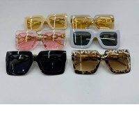 Set of 9 Women's fashion glasses Set of 9 Women's fashion glasses