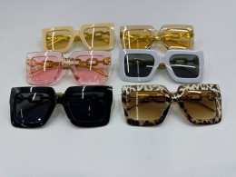 Set of 9 Women's fashion glasses