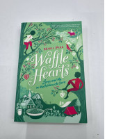Book Waffle Hearts 