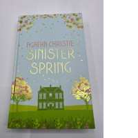 Book SINISTER SPRING