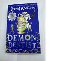 Book Demon Dentist Book Demon Dentist