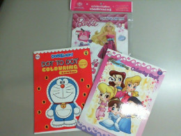 Set of 3 children's coloring pages Set of 3 children's coloring pages