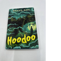 Book HooDoo Ronald L. Smith