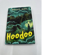 Book HooDoo Ronald L. Smith