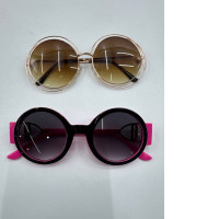 Set of 2 Women's fashion sunglasses