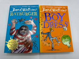 Set of 2 David Walliams Set of 2 David Walliams