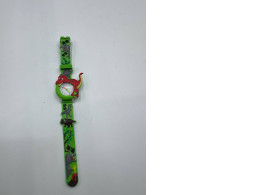 Dinosaur hole children's watch
