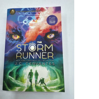 The Storm Runner - J.C. Cervantes