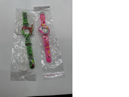 Set of 2 Children's wristwatch