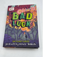 Book Bad Luck 
