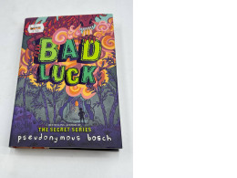 Book Bad Luck 