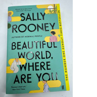 Books Kinokuniya: Beautiful World, Where Are You
