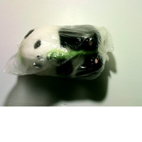 toy panda
